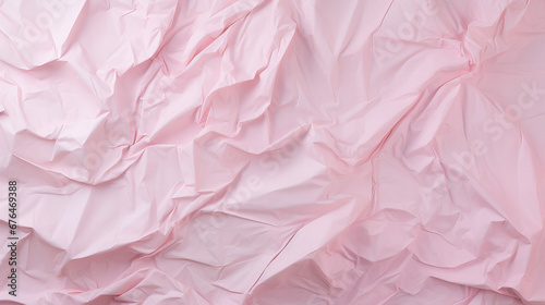 Wallpaper Mural pink crumpled paper background Torontodigital.ca