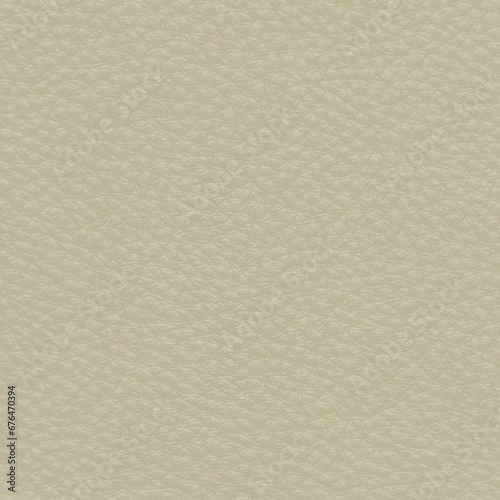 Leather texture background, natural leather material pattern close view square illustration