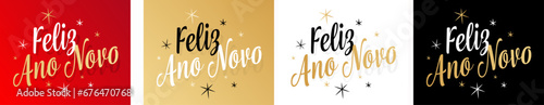Feliz ano novo