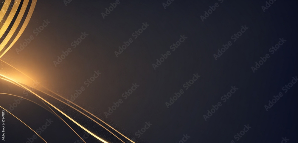Abstract background with light. AI Abstract background with light. AI