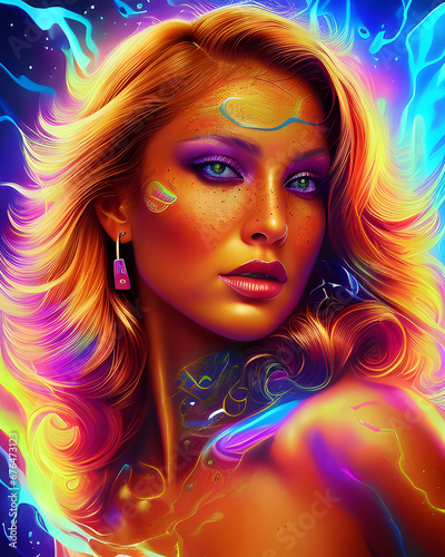 Believer In Dreams And Chaos