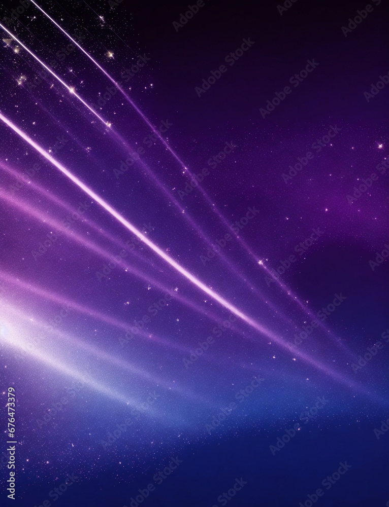 Abstract background with light.  AI  