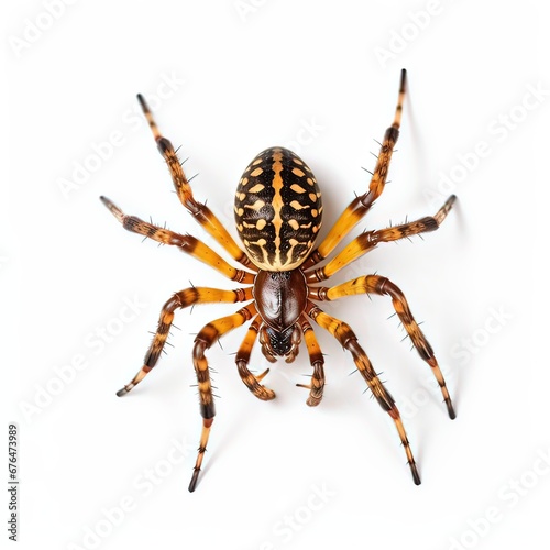 Garden Spider © thanawat