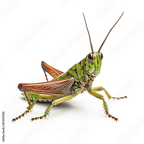 Grasshopper © thanawat