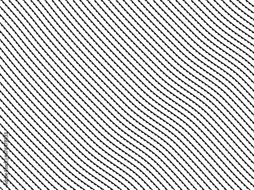 Artistic Lines Motifs Pattern, can use for Decoration, Background, Ornate, Fabric, Fashion, Textile, Carpet Pattern, Tile or Graphic Design Element. Vector Illustration