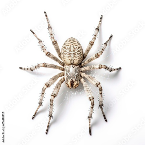 Lace-webbed Spider © thanawat