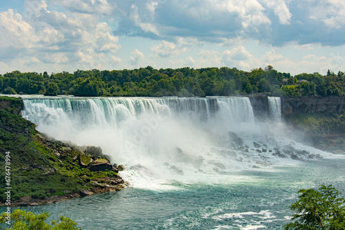 Fototapeta Naklejka Na Ścianę i Meble -  Niagara Falls
