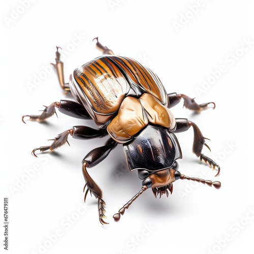 June beetle