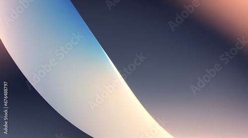 Grainy gradient curve texture background. Modern background of gradients and curves with fluid  liquid motion