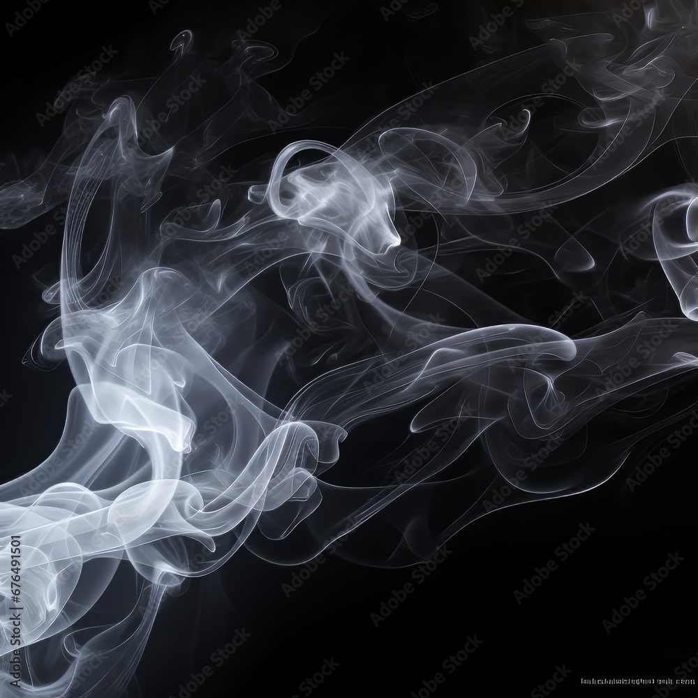 white smoke on white background, smoke background, white ink background, beautiful white smoke