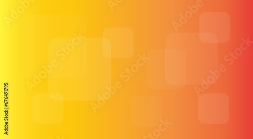 Gradient colorful Abstract background with squares shapes, Abstract elements 