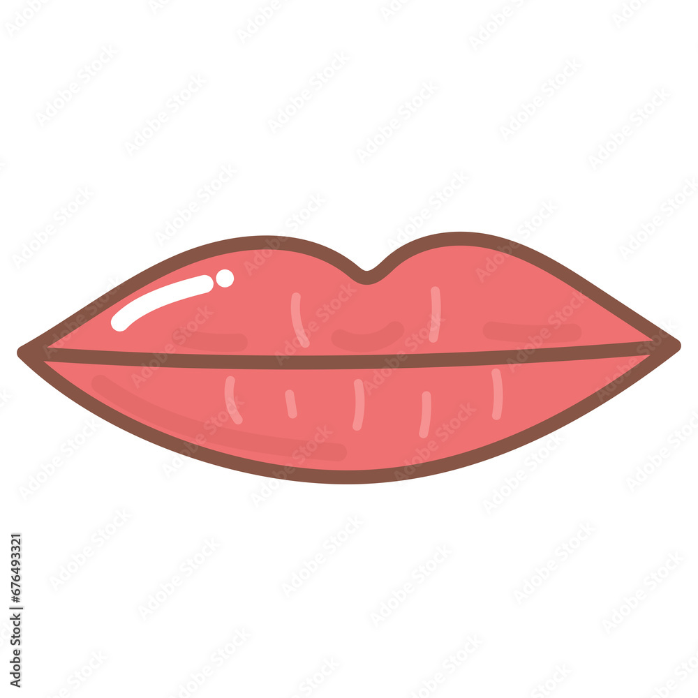mouth doodle cartoon mouth doodle cartoon