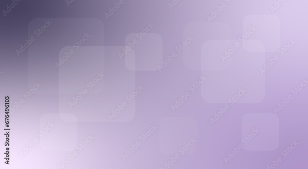Abstract purple background with squares, Abstract shapes background Abstract purple background with squares, Abstract shapes background