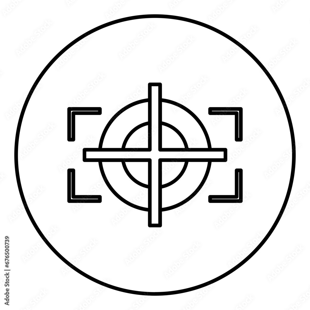 line camera icon line camera icon