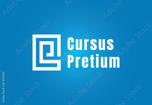 Branding identity corporate logo design template	