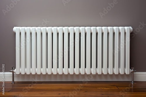 Wallpaper Mural Warming Hands on White Radiator, Man Warms his Hand at Home, Cold Winter, Expensive Electricity Saving Concept, Torontodigital.ca