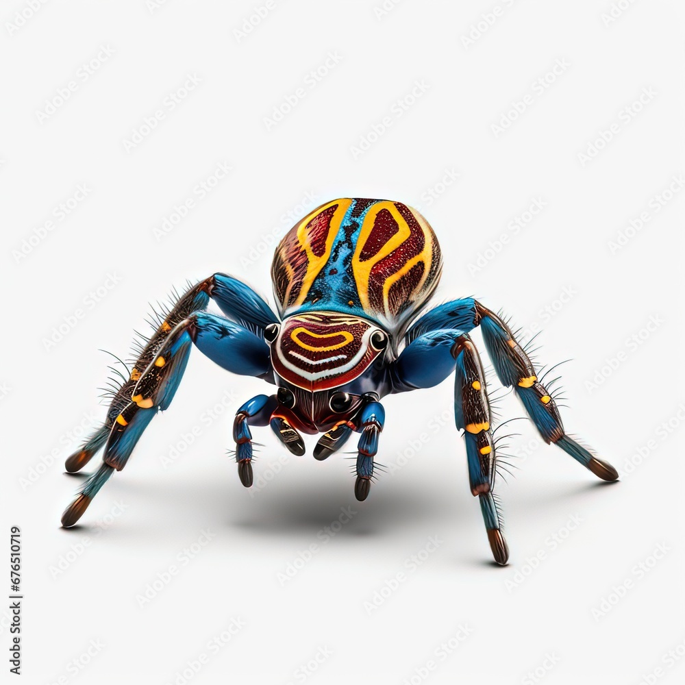 Maratus Vespa Spider Maratus Vespa Spider