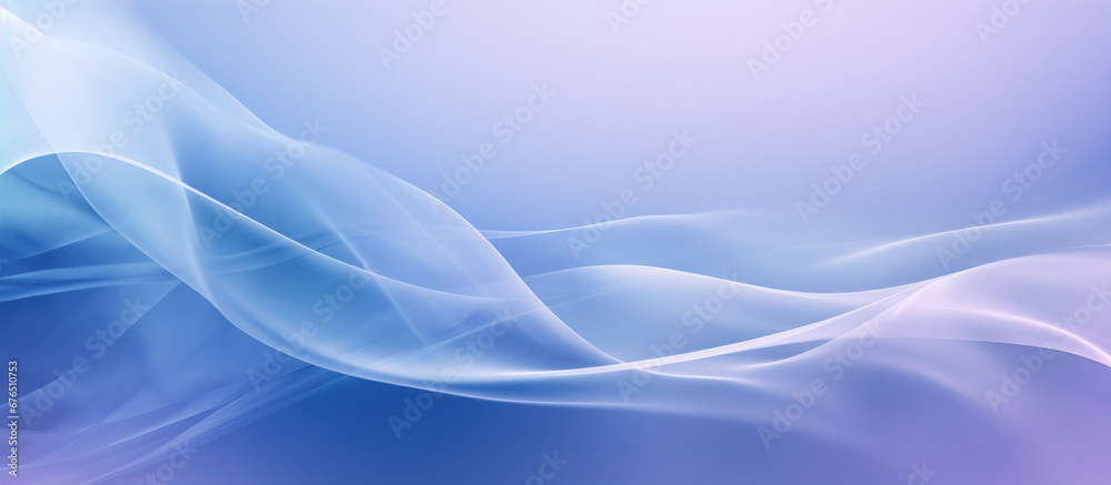 abstract modern light blue background, generative ai