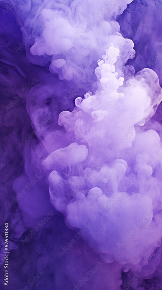 Purple bubbles morphing into faint cloud Wallpaper HD Backgrounds created with Generative Ai Purple bubbles morphing into faint cloud Wallpaper HD Backgrounds created with Generative Ai