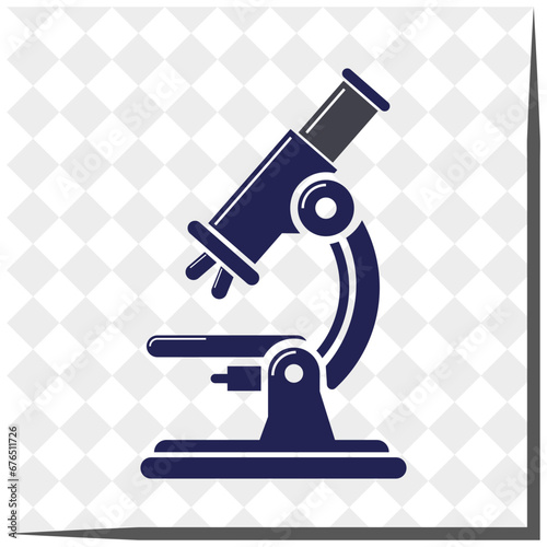 Color, vector icons on a medical theme.