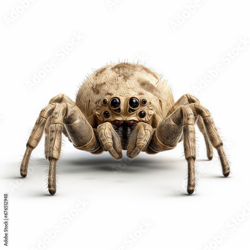 Ogre-faced Spider