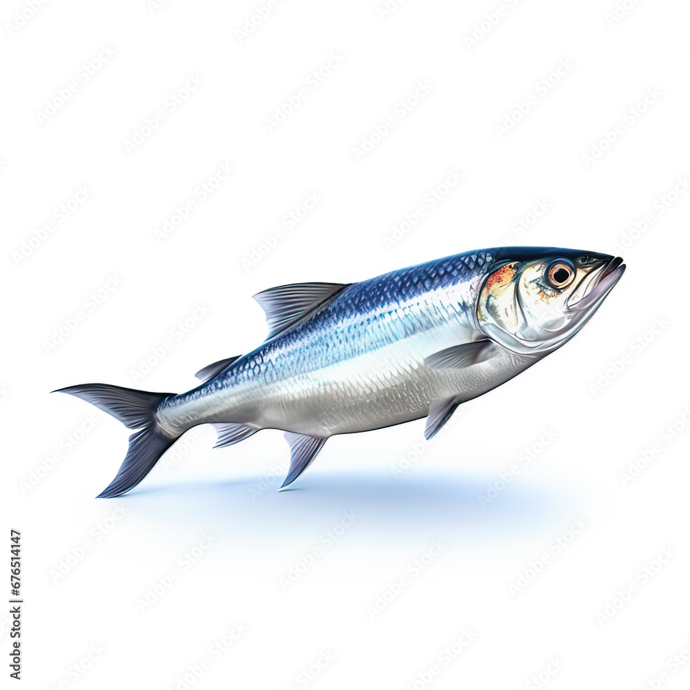 Fototapeta premium Pacific herring