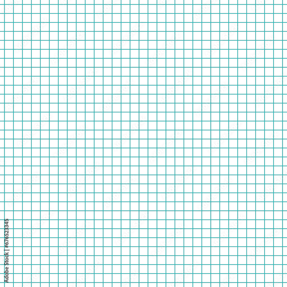 Outline geometric abstract background. Seamless pattern with check ornament. Repeated squares motif. Can be used for scrapbook paper, textile print, page fill. Vector illustration