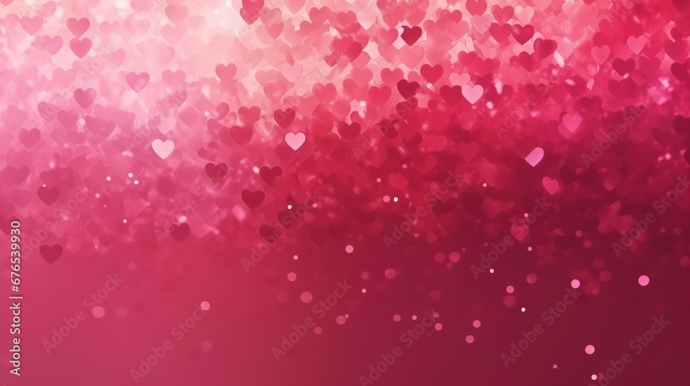 valentines day background. love mood - obrazy, fototapety, plakaty 