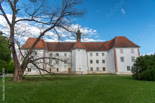 Castle in Murska Sobota photo