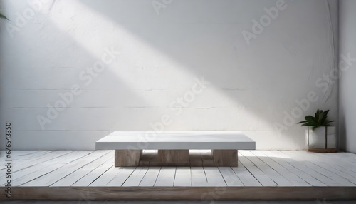 Product Platform. Home Decoration with Modern Designed Flower Pots. Minimalist Style. Pots That Add Liveliness to the Windowsill