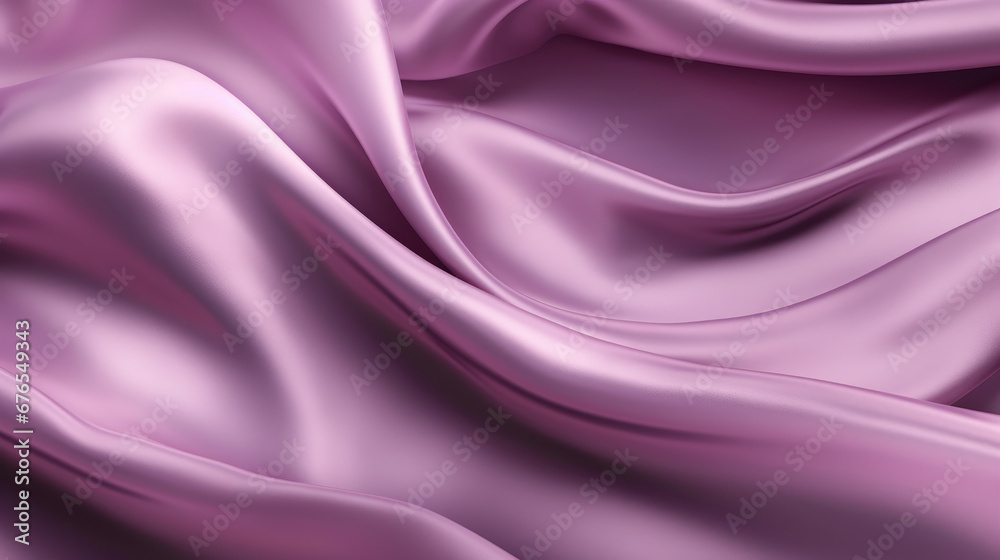 Obraz premium Luxury Silk and Velvet Material Background