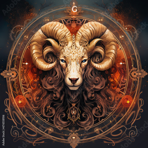 Astrological combination of sun conjunct chiron in zodiac sign aries