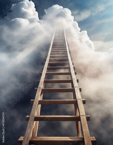 Stairway to heaven