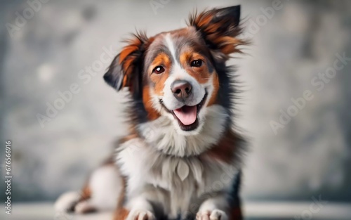 Pawsitively Adorable  Unleash Your Heart with this Professional Photo of the Cutest Dog Ever