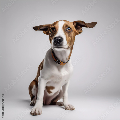 Pawsitively Adorable: Unleash Your Heart with this Professional Photo of the Cutest Dog Ever © 47Media