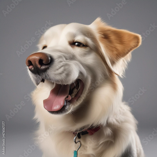 Pawsitively Adorable: Unleash Your Heart with this Professional Photo of the Cutest Dog Ever