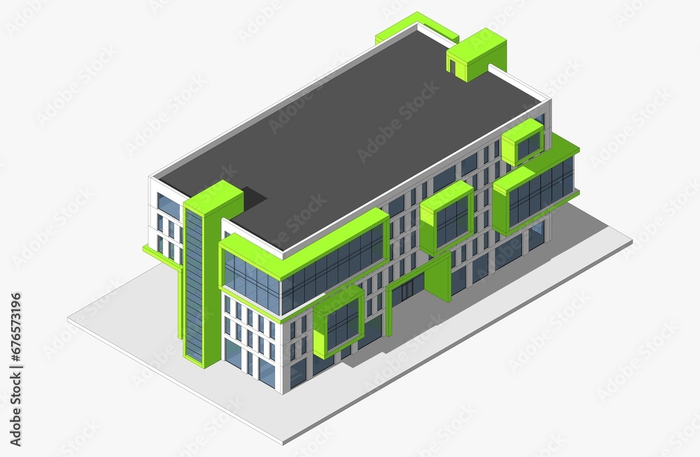 concept with house concept with house