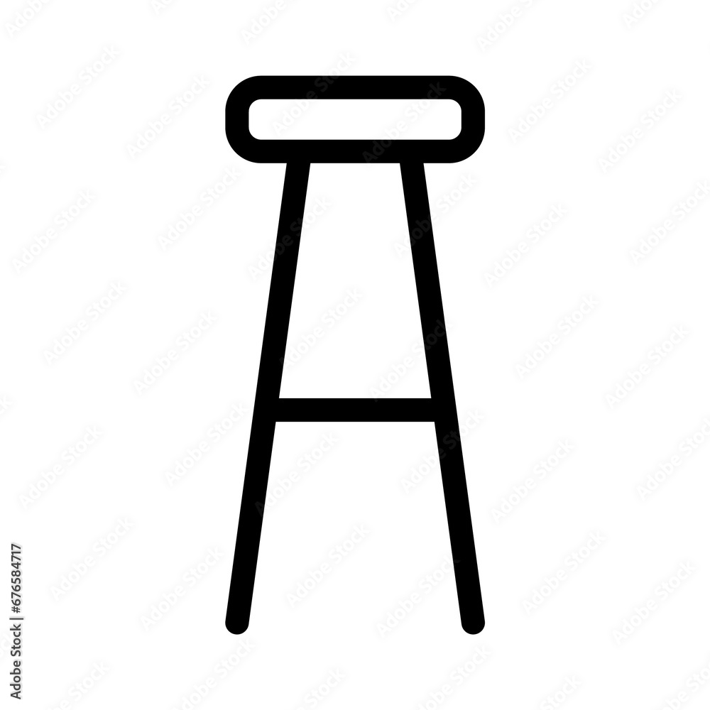Chair icon PNG file Chair icon PNG file