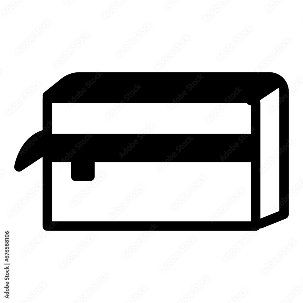 handbag icon solid style handbag icon solid style