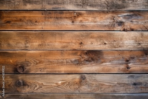 Background of wood texture. Amply area to insert text or logo. Generative AI