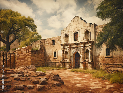 The Alamo: Texan Landmark of Freedom and History