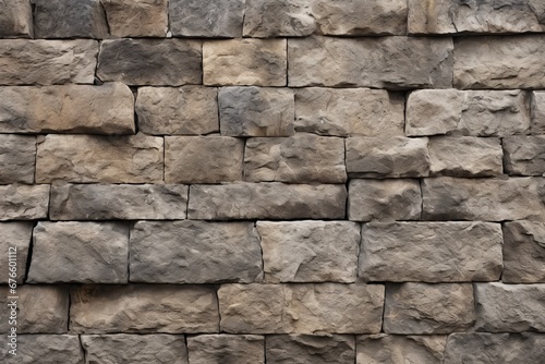 Cuzco peru planar stone seamless texture Generative Ai