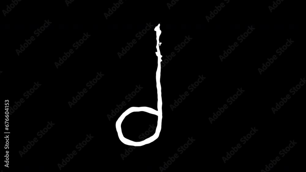 Doodle Musical NOTES Element Animation, Overlay, on Alpha Channel, Loop
Doodle Musical NOTES Element Animation, Overlay, on Alpha Channel, Loop