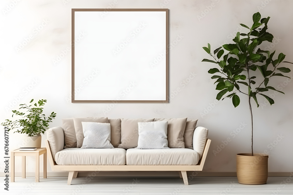 Stylish interior, plants and elegant personal accessories. Mock up image, home decor. Interior design, minimalism, calm beige tone Stylish interior, plants and elegant personal accessories. Mock up image, home decor. Interior design, minimalism, calm beige tone