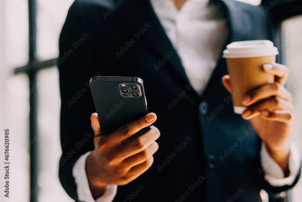 Businesswoman or accountant working Financial investment on calculator, calculate, analyze business and marketing growth on financial document data graph, Accounting, Economic, commercial concept. Businesswoman or accountant working Financial investment on calculator, calculate, analyze business and marketing growth on financial document data graph, Accounting, Economic, commercial concept.