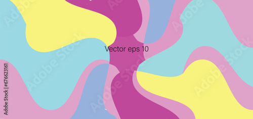 Beautiful new and amazing style pattern art