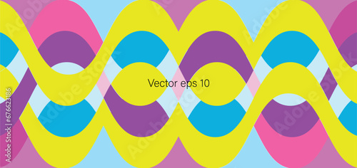 Beautiful new and amazing style pattern art