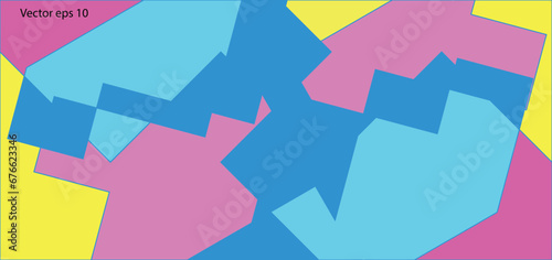 Beautiful new and amazing style pattern art