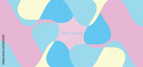 Beautiful new and amazing style pattern art