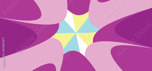 Beautiful new and amazing style pattern art